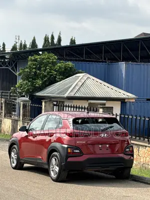 Hyundai Kona 2020 Red