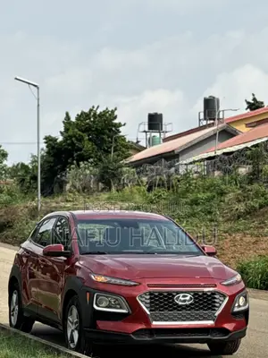 Hyundai Kona 2020 Red