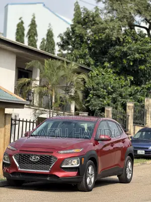 Hyundai Kona 2020 Red