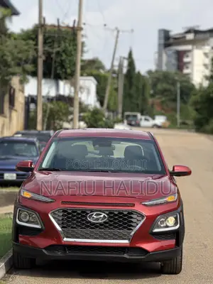 Hyundai Kona 2020 Red