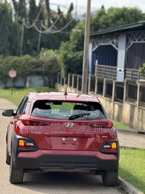 Hyundai Kona 2020 Red