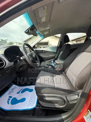 Hyundai Kona 2020 Red