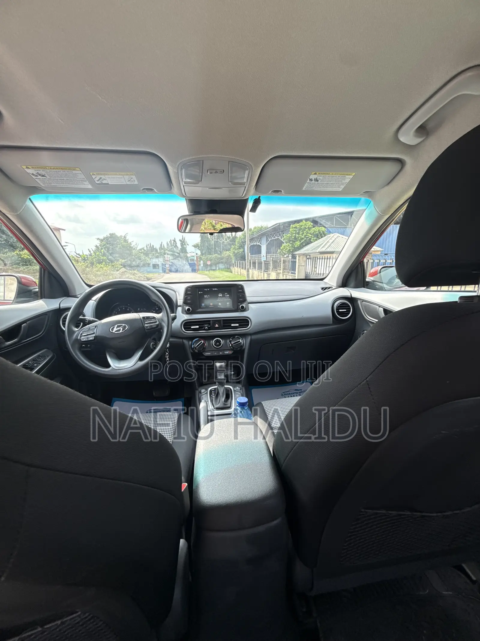 Hyundai Kona 2020 Red