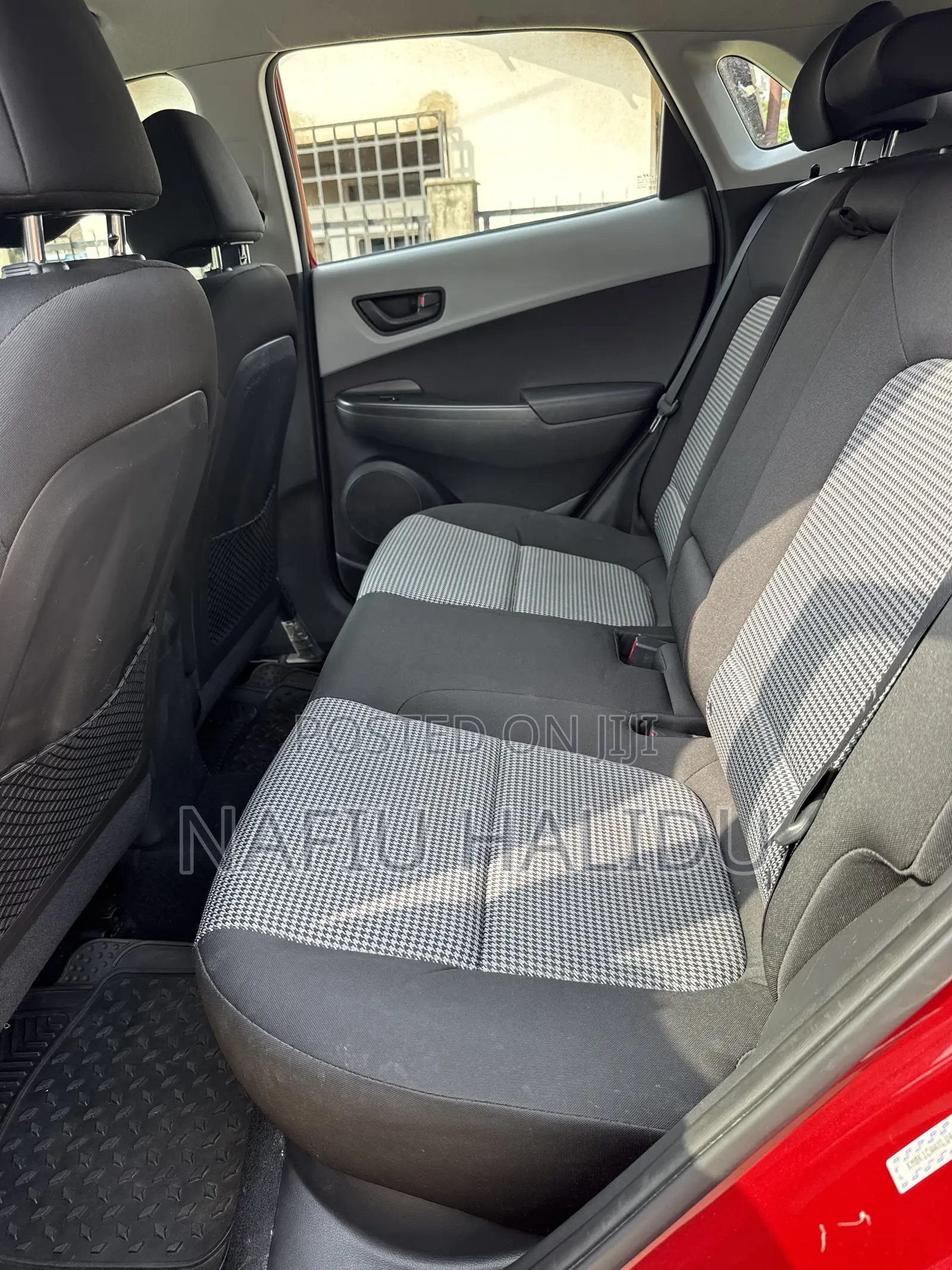 Hyundai Kona 2020 Red