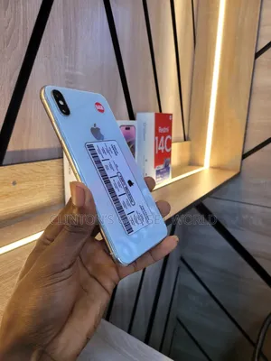 Apple iPhone XS Max 64 GB White