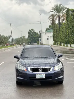 Honda Accord Sedan EX-L 2010 Blue