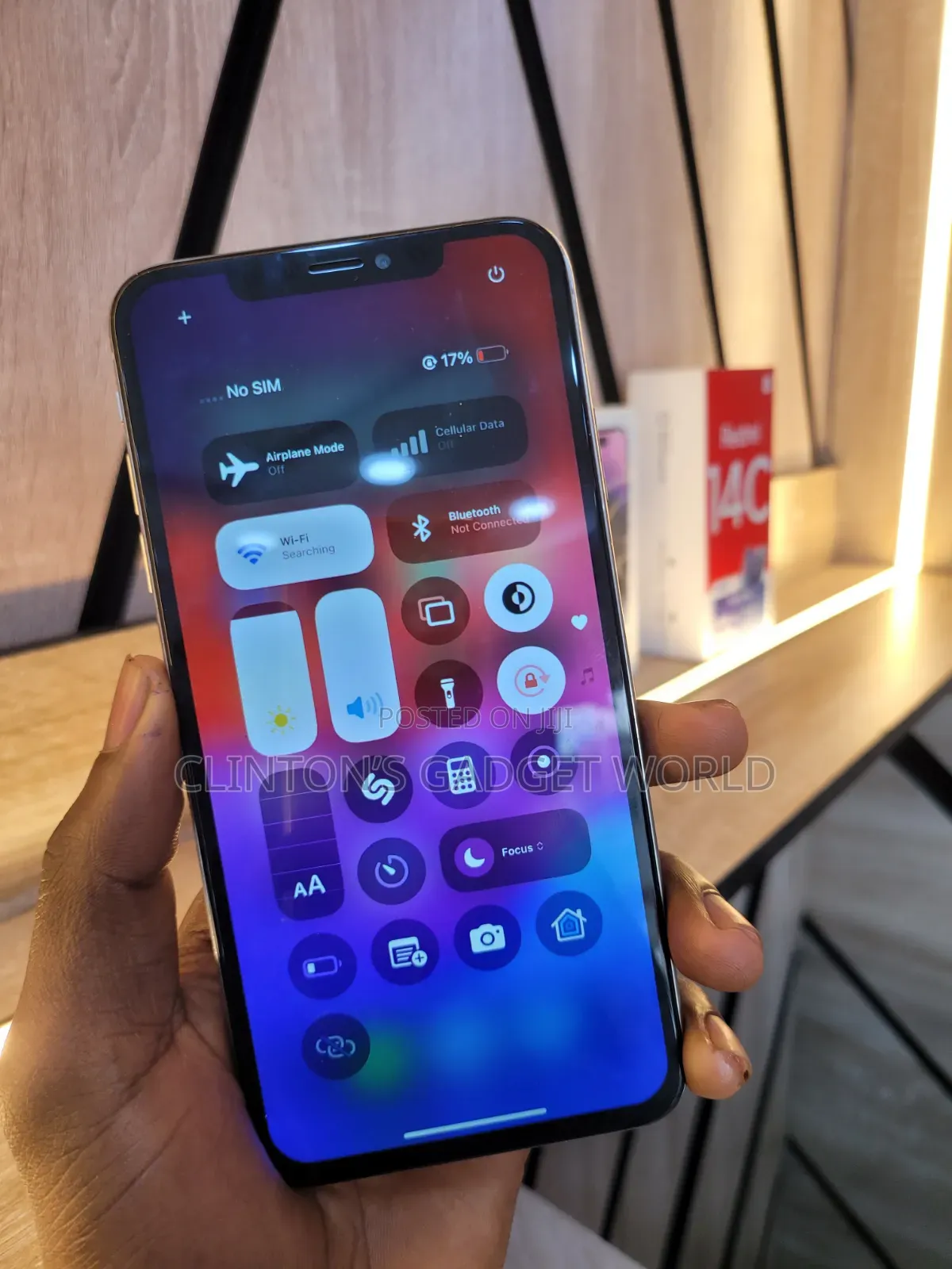 Apple iPhone XS Max 64 GB White