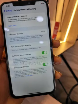 Apple iPhone XS Max 64 GB White