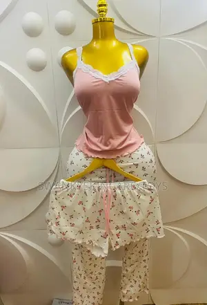 3in1 Lounge Wears