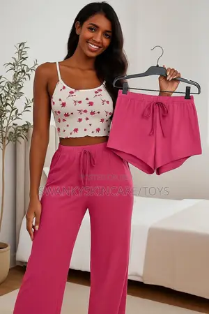 3in1 Lounge Wears