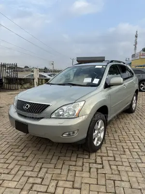 Lexus RX 330 2004 Silver