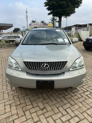 Lexus RX 330 2004 Silver