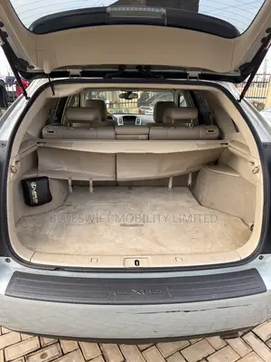 Lexus RX 330 2004 Silver