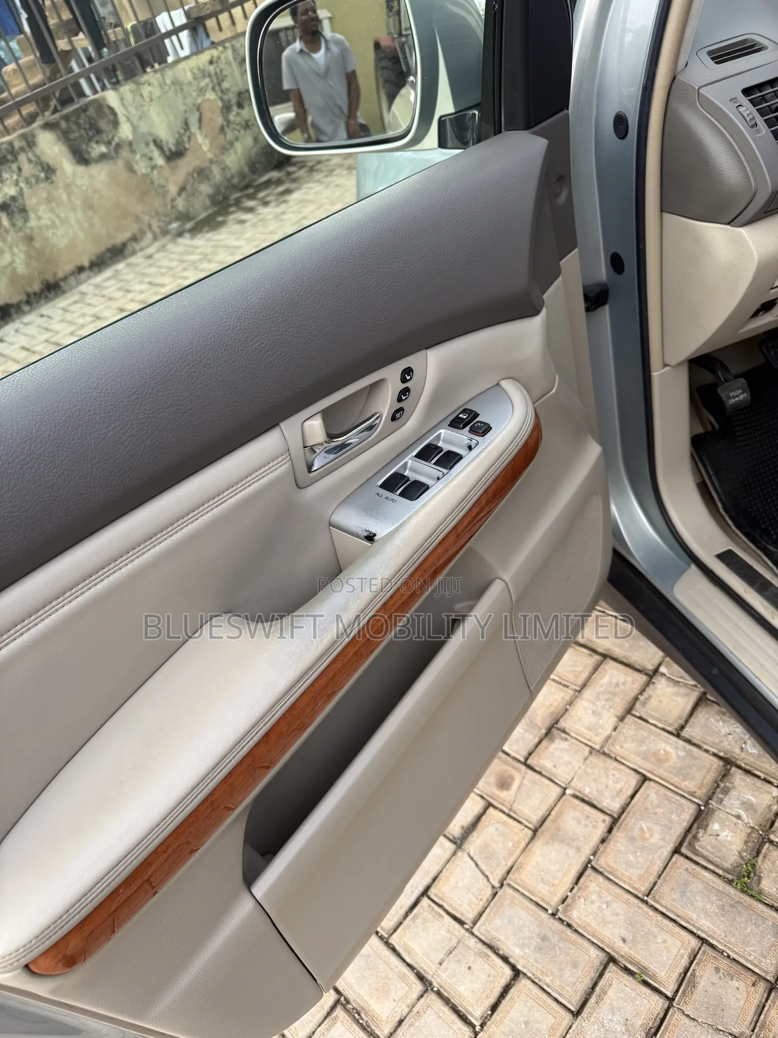 Lexus RX 330 2004 Silver