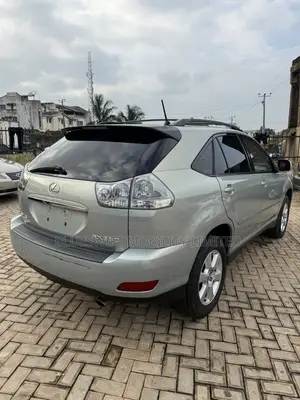 Lexus RX 330 2004 Silver
