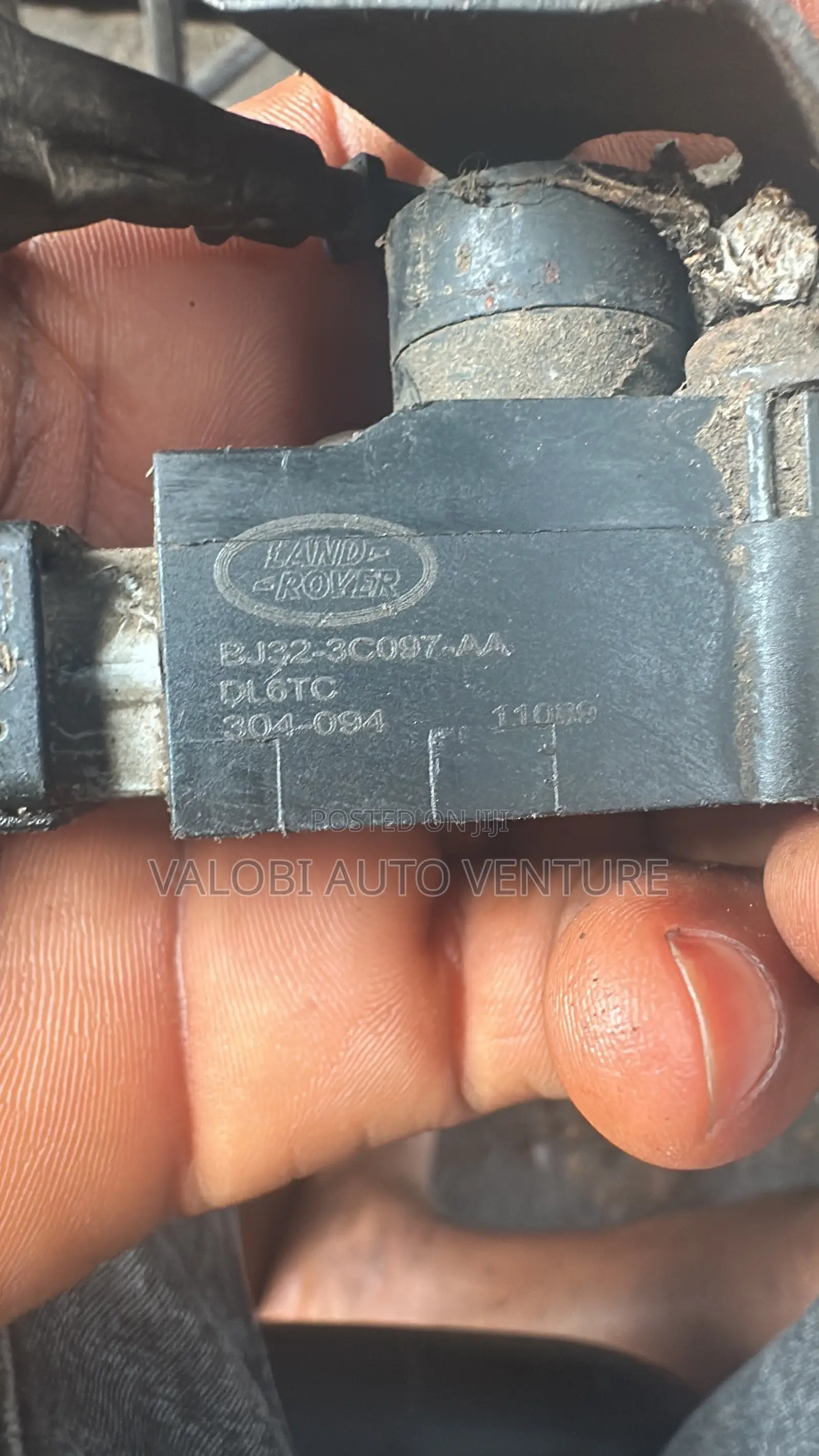 Level Sensor Range Rover 2012