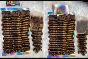 Weavons and Accessories
