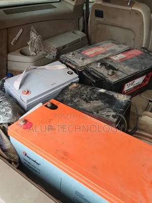 Your Scraps Batteries