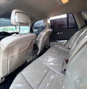 Mercedes-Benz GLK-Class 350 4MATIC 2013 White