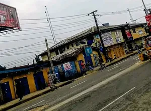 2 Plots of Land, at Ikeja (Computer Village Lagos CofO N 1.8 Billion