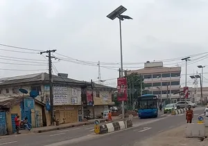 2 Plots of Land, at Ikeja (Computer Village Lagos CofO N 1.8 Billion