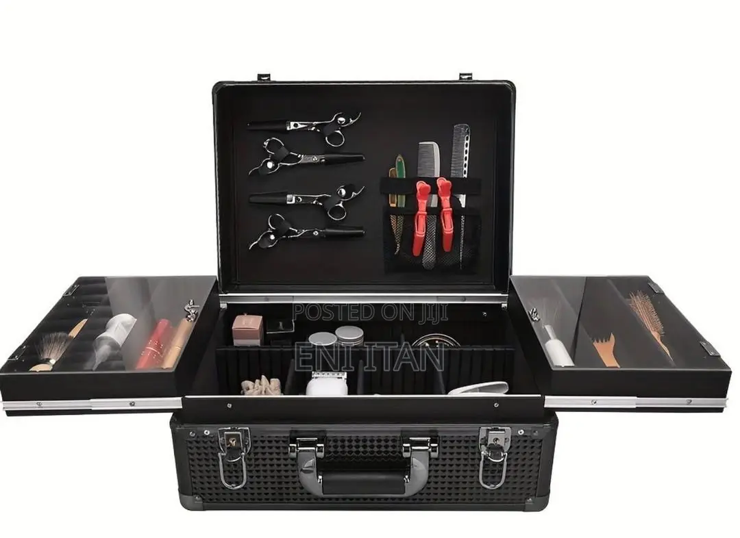 Professional Clipper Box