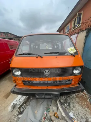 Volkswagen Transporter 2003