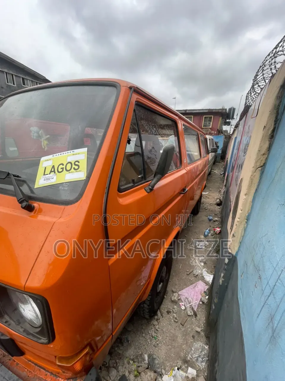 Volkswagen Transporter 2003