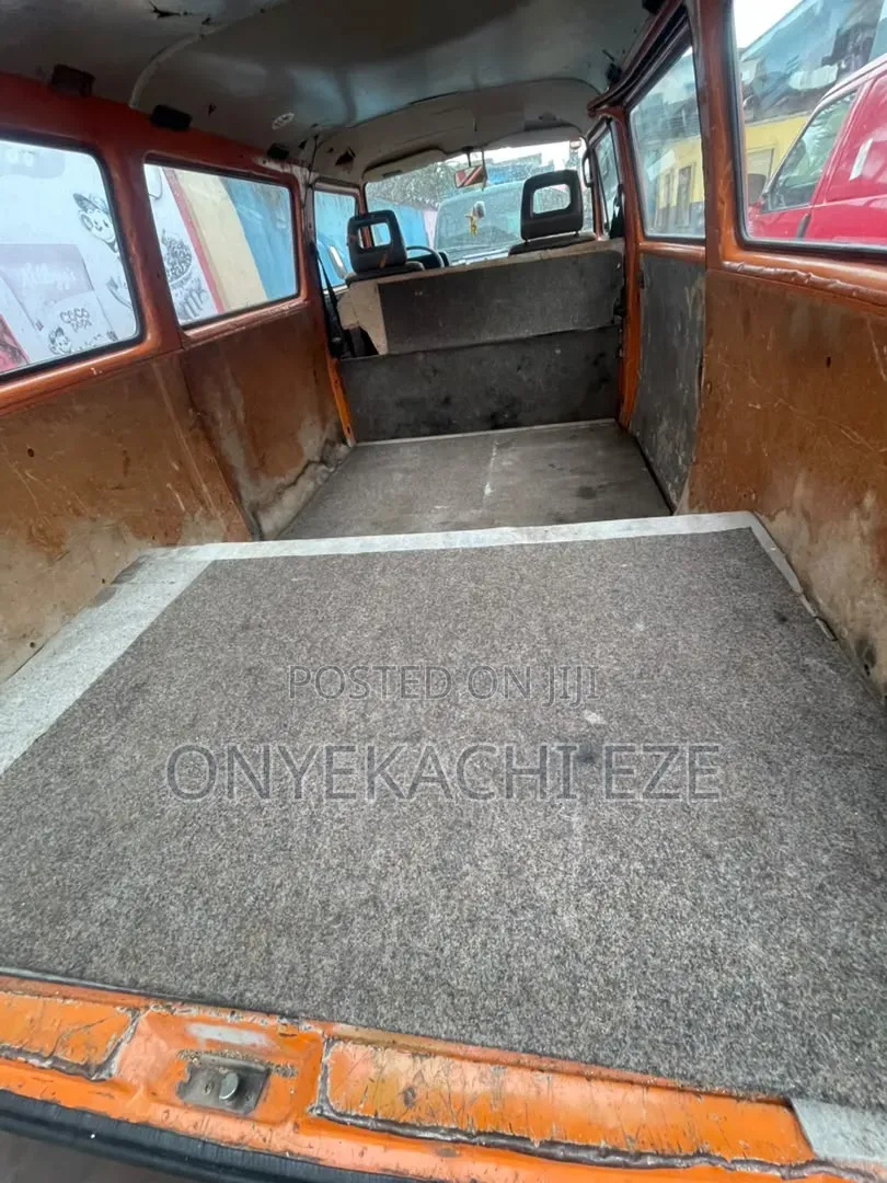 Volkswagen Transporter 2003