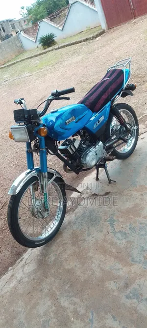 Jincheng AX 125 2017 Blue