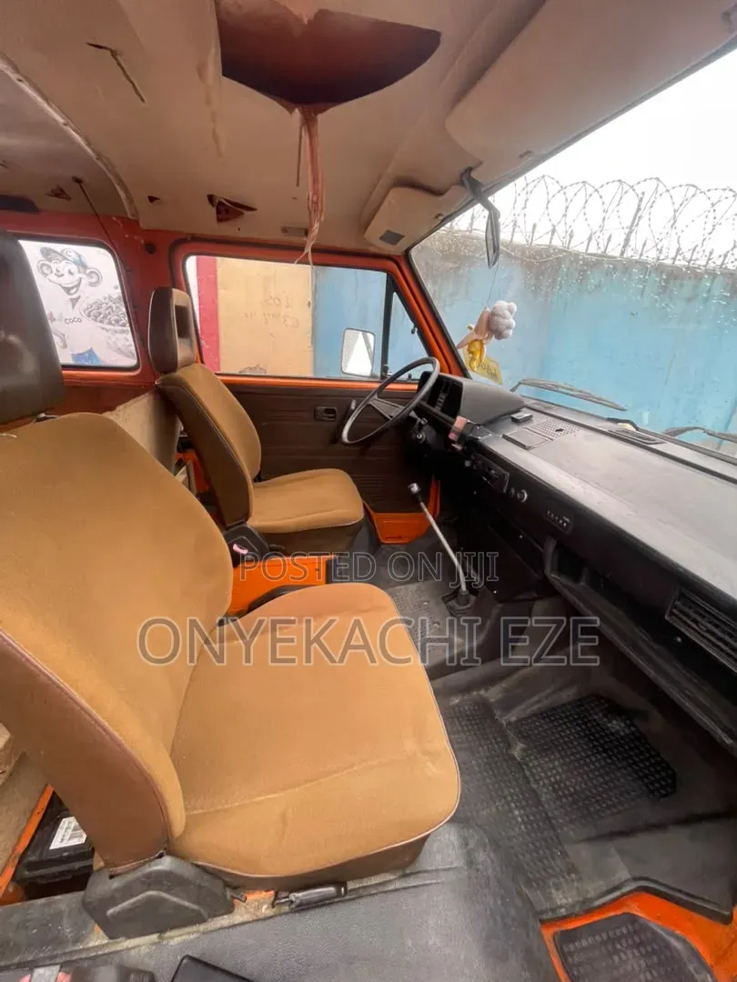 Volkswagen Transporter 2003