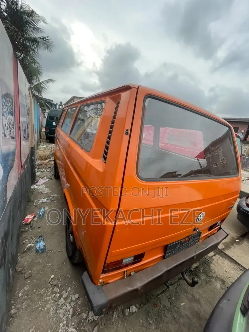 Volkswagen Transporter 2003