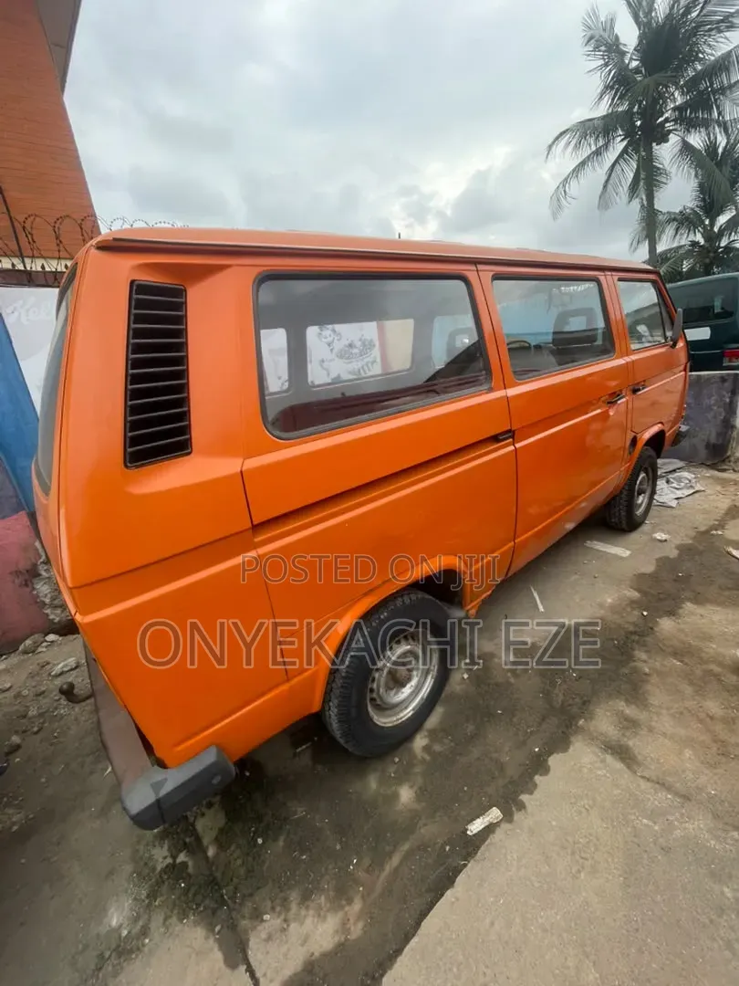 Volkswagen Transporter 2003