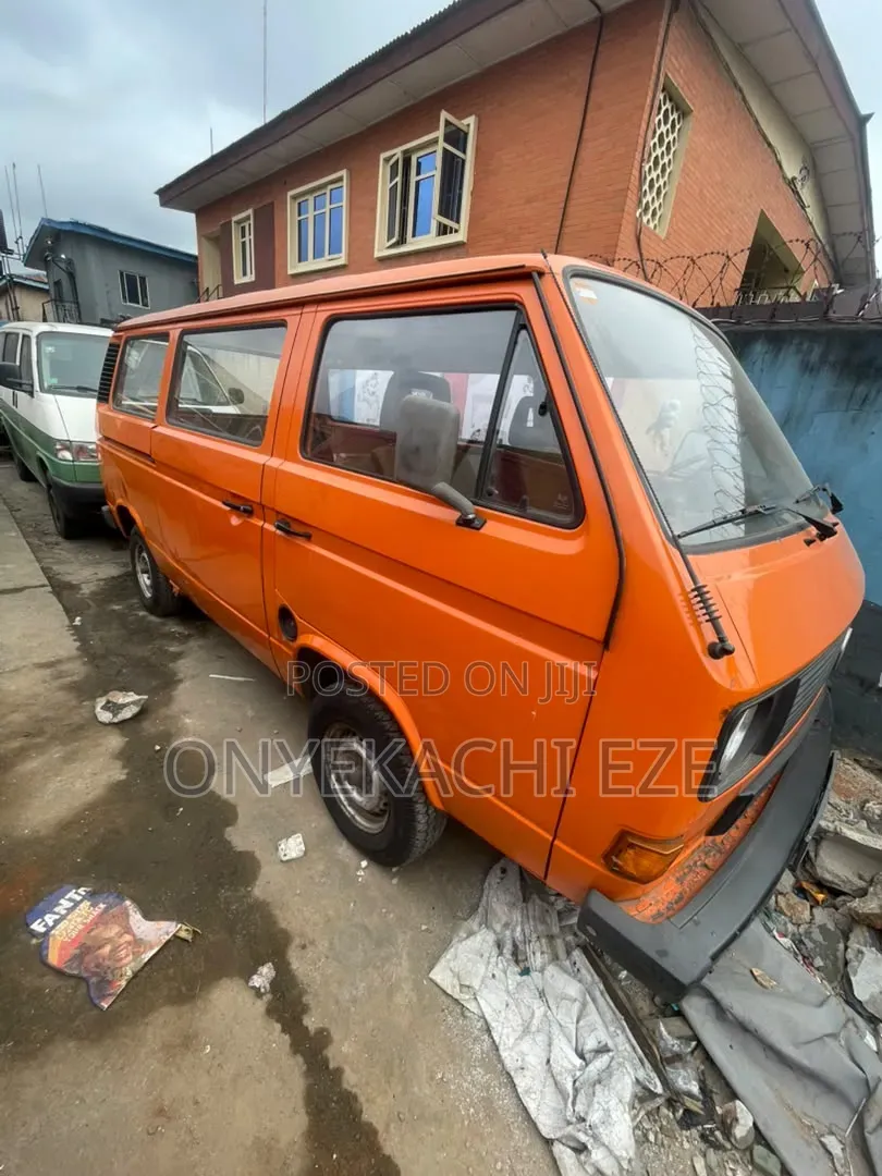 Volkswagen Transporter 2003
