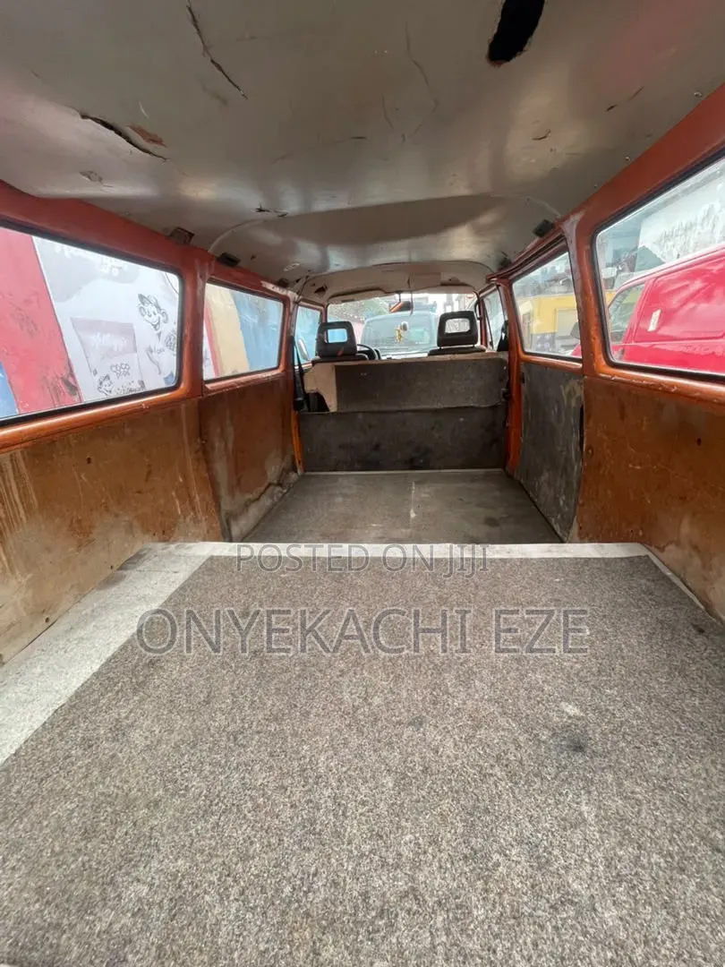 Volkswagen Transporter 2003