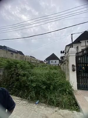 Full of Plot of Land in Liberty Estate Ago With C of O.