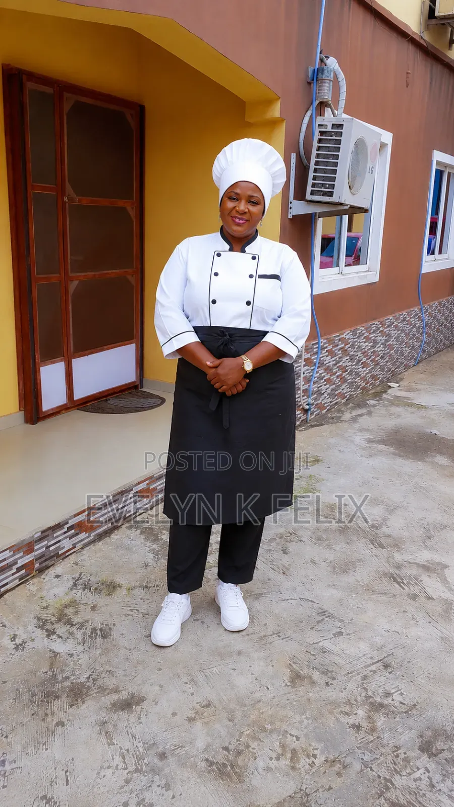 Cook/Chef/Grill