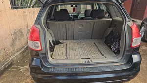 Toyota Matrix 2004 Black