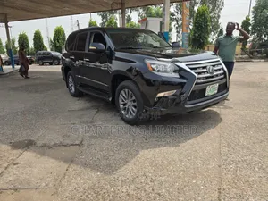 Lexus GX460 Luxury for Rent