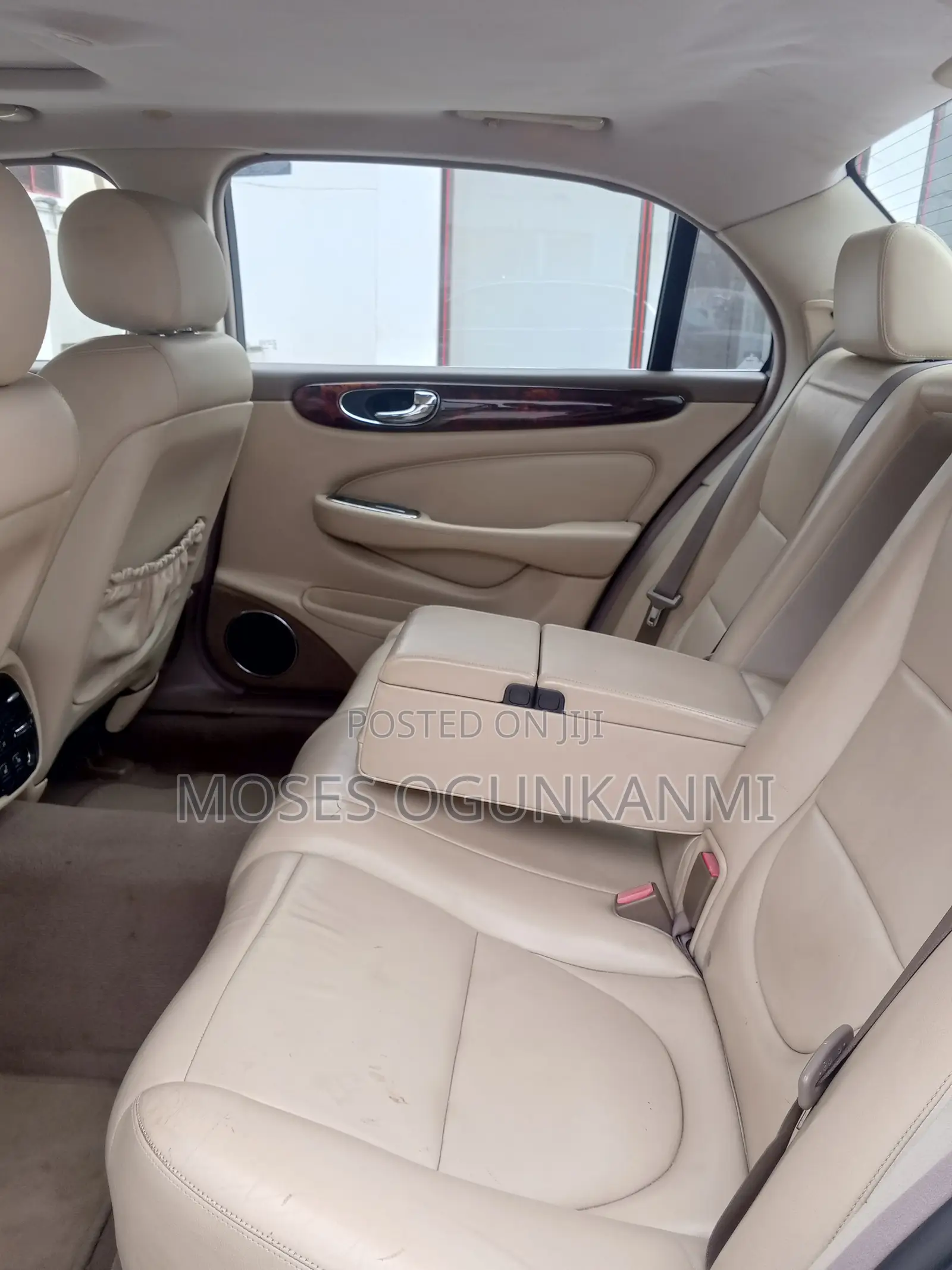 Jaguar XJ 2005 Green