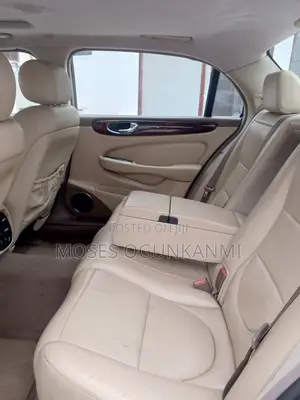 Jaguar XJ 2005 Green