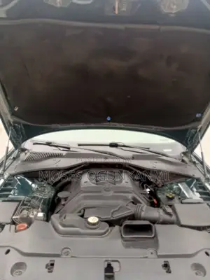 Jaguar XJ 2005 Green