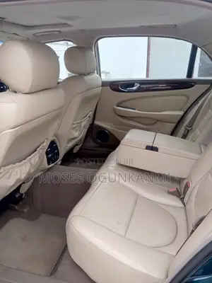 Jaguar XJ 2005 Green