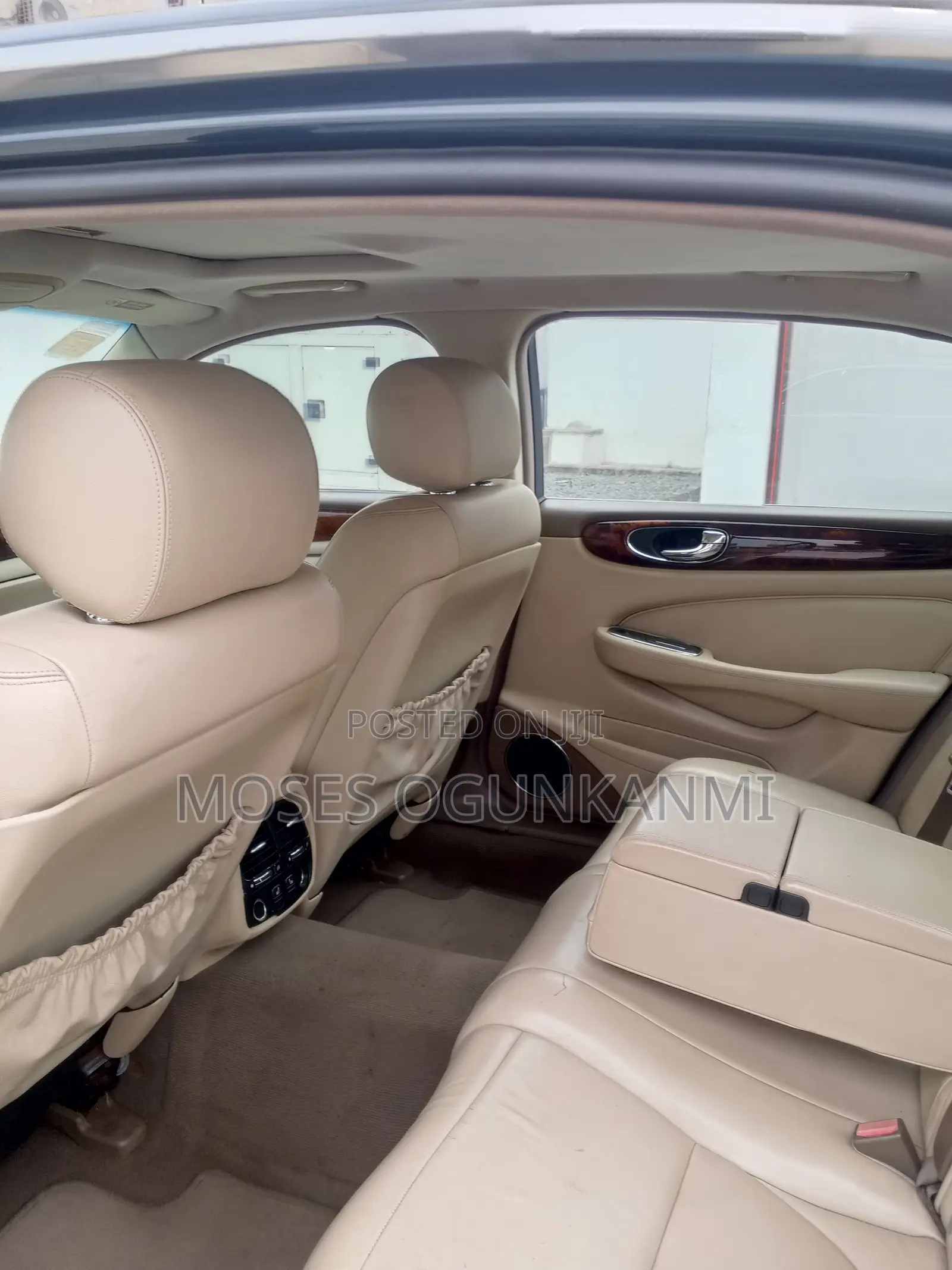 Jaguar XJ 2005 Green