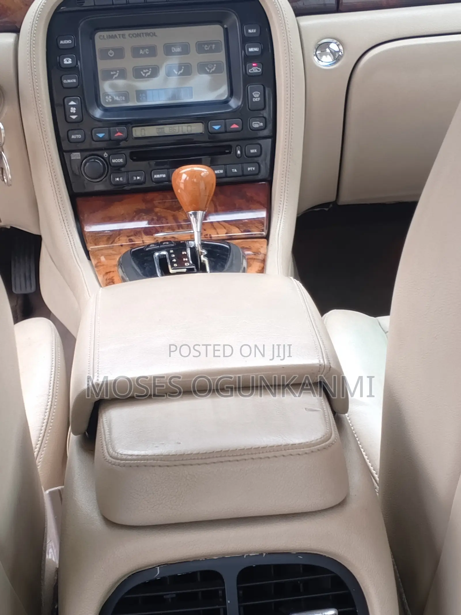 Jaguar XJ 2005 Green