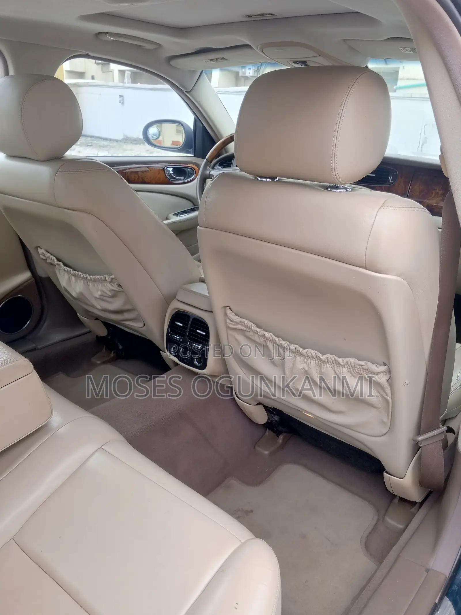 Jaguar XJ 2005 Green