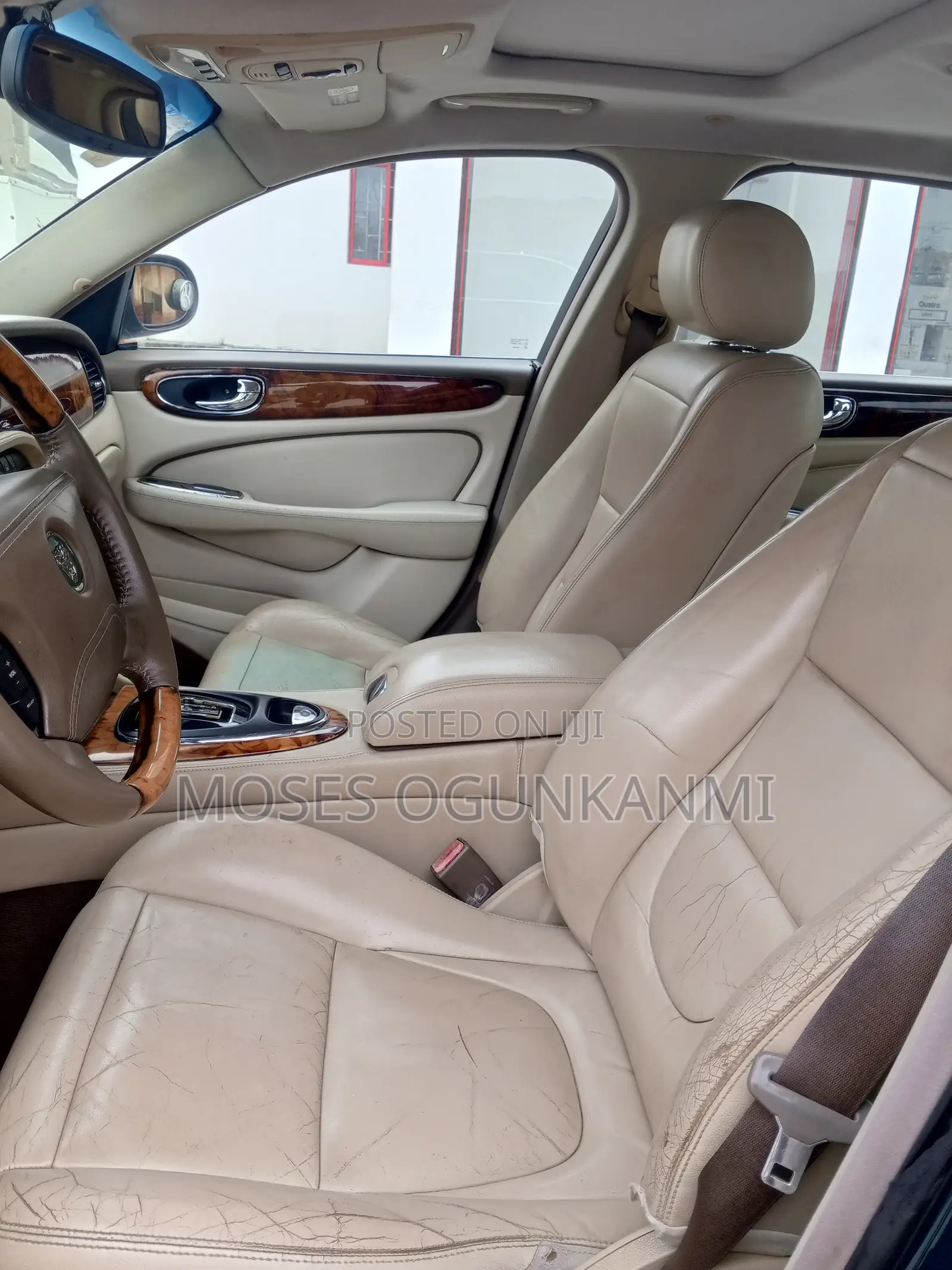 Jaguar XJ 2005 Green