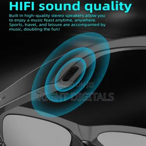 Smart Bluetooth Sun Glasses