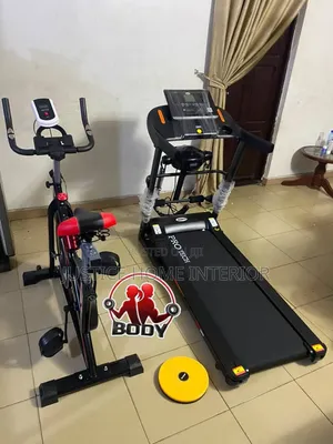 Treadmill Power Horse