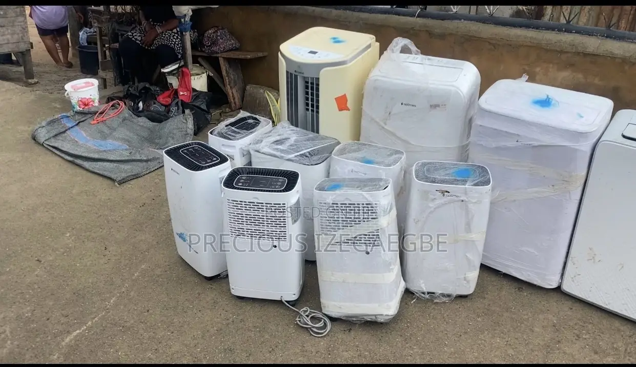Mobile Air Condition